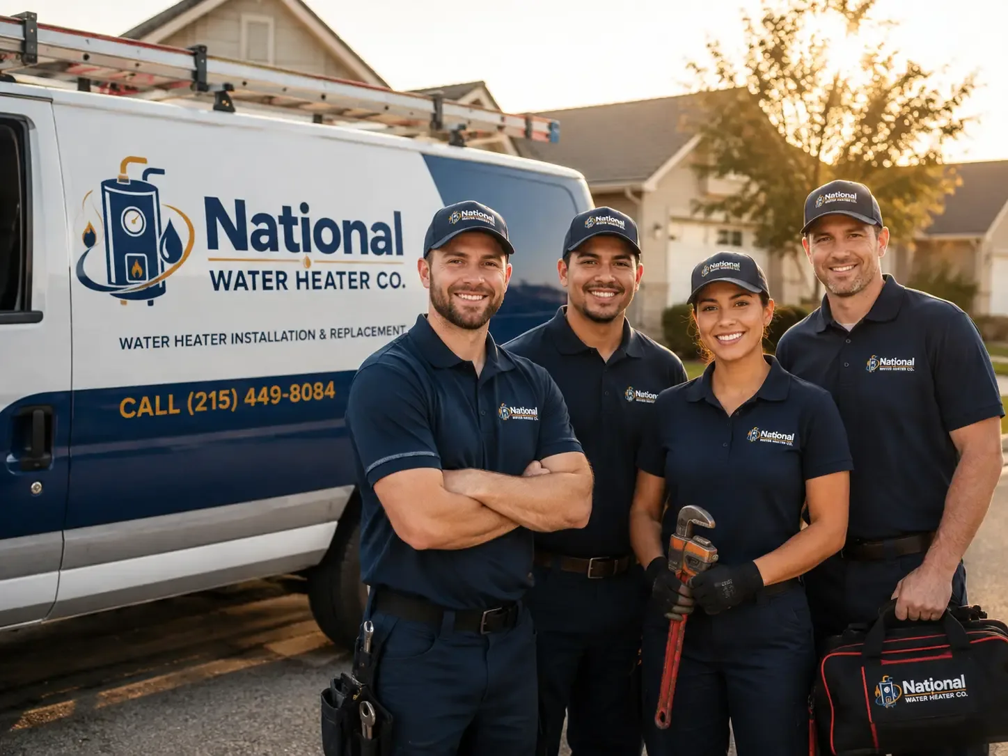 Water Heater Installation company in Melvindale, MI